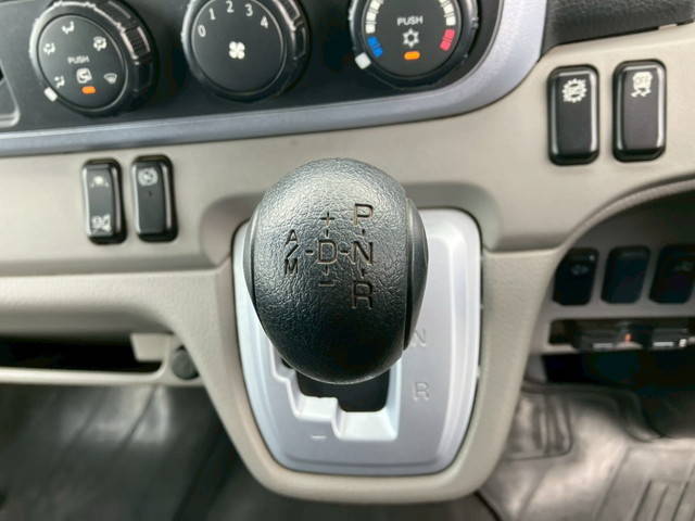 三菱ふそうキャンターダブルキャブ（Wキャブ）小型（2t・3t）[写真25]