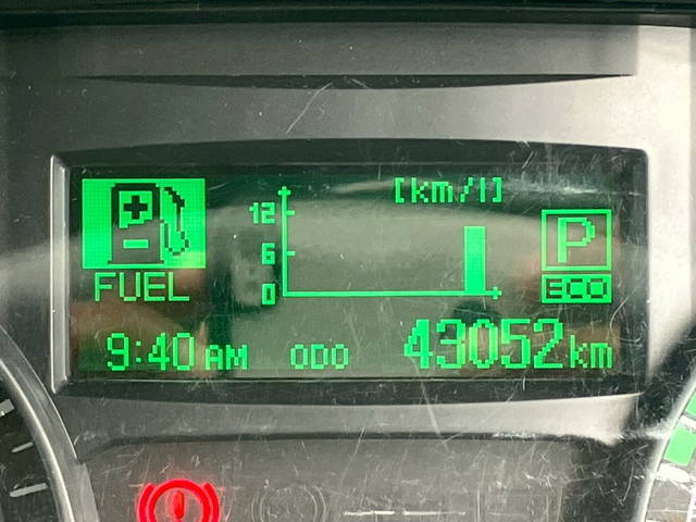 三菱ふそうキャンターダブルキャブ（Wキャブ）小型（2t・3t）[写真26]