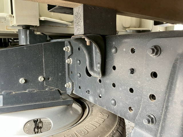 三菱ふそうキャンターダブルキャブ（Wキャブ）小型（2t・3t）[写真27]