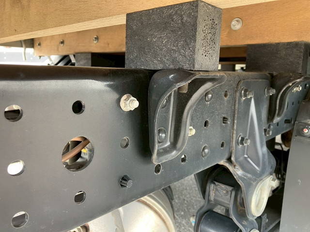 三菱ふそうキャンターダブルキャブ（Wキャブ）小型（2t・3t）[写真28]