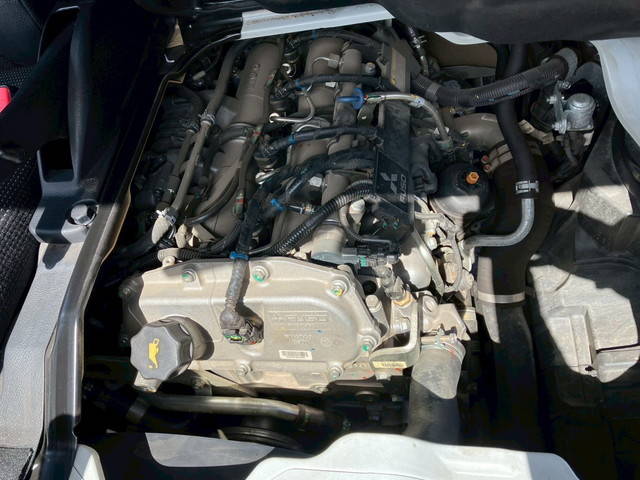 三菱ふそうキャンターダブルキャブ（Wキャブ）小型（2t・3t）[写真32]