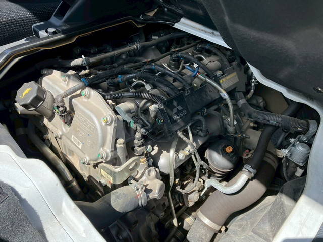 三菱ふそうキャンターダブルキャブ（Wキャブ）小型（2t・3t）[写真33]