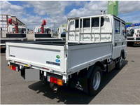 三菱ふそうキャンターダブルキャブ（Wキャブ）小型（2t・3t）[写真05]