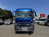 三菱ふそうスーパーグレートコンテナ専用車大型（10t）[写真18]