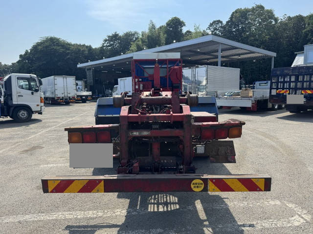 三菱ふそうスーパーグレートコンテナ専用車大型（10t）[写真18]