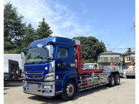 三菱ふそうスーパーグレートコンテナ専用車大型（10t）[写真01]