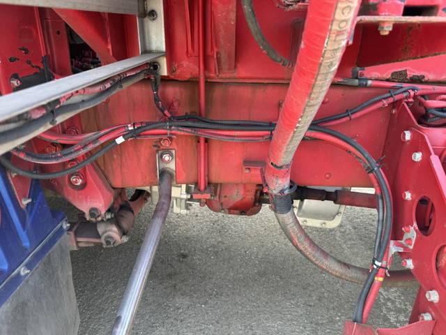 三菱ふそうスーパーグレートコンテナ専用車大型（10t）[写真23]