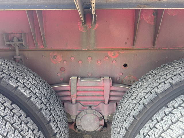 三菱ふそうスーパーグレートコンテナ専用車大型（10t）[写真25]