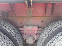 三菱ふそうスーパーグレートコンテナ専用車大型（10t）[写真26]