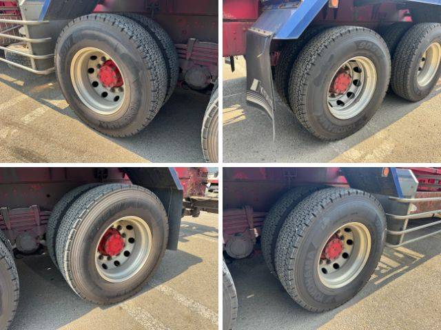 三菱ふそうスーパーグレートコンテナ専用車大型（10t）[写真26]