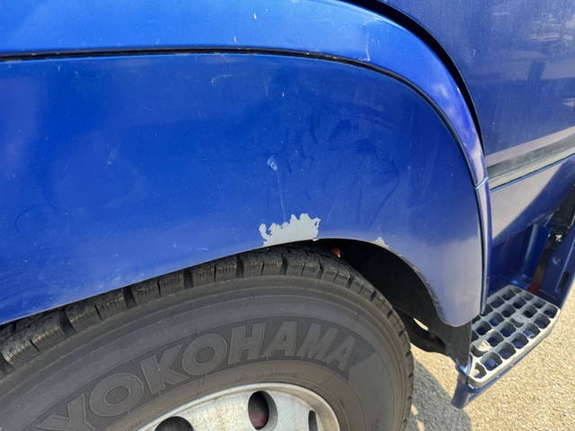 三菱ふそうスーパーグレートコンテナ専用車大型（10t）[写真38]