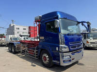 三菱ふそうスーパーグレートコンテナ専用車大型（10t）[写真04]