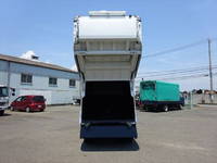三菱ふそうキャンターパッカー車（塵芥車）小型（2t・3t）[写真12]