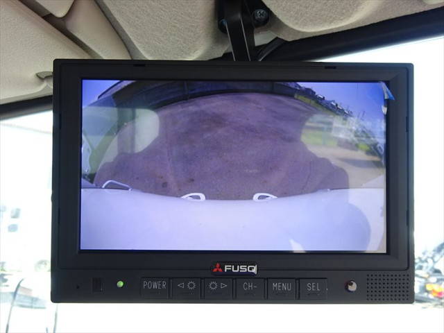 三菱ふそうキャンターパッカー車（塵芥車）小型（2t・3t）[写真24]