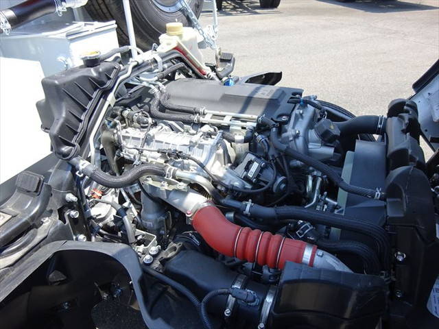 三菱ふそうキャンターパッカー車（塵芥車）小型（2t・3t）[写真26]