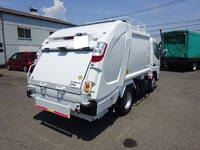 三菱ふそうキャンターパッカー車（塵芥車）小型（2t・3t）[写真03]