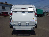 三菱ふそうキャンターパッカー車（塵芥車）小型（2t・3t）[写真08]