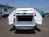 三菱ふそうキャンターパッカー車（塵芥車）小型（2t・3t）[写真09]