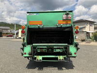 三菱ふそうキャンターパッカー車（塵芥車）小型（2t・3t）[写真11]