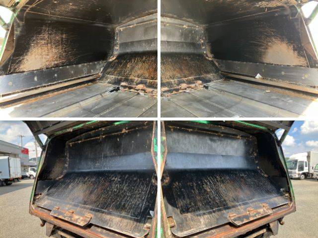 三菱ふそうキャンターパッカー車（塵芥車）小型（2t・3t）[写真16]