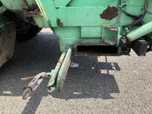 三菱ふそうキャンターパッカー車（塵芥車）小型（2t・3t）[写真22]