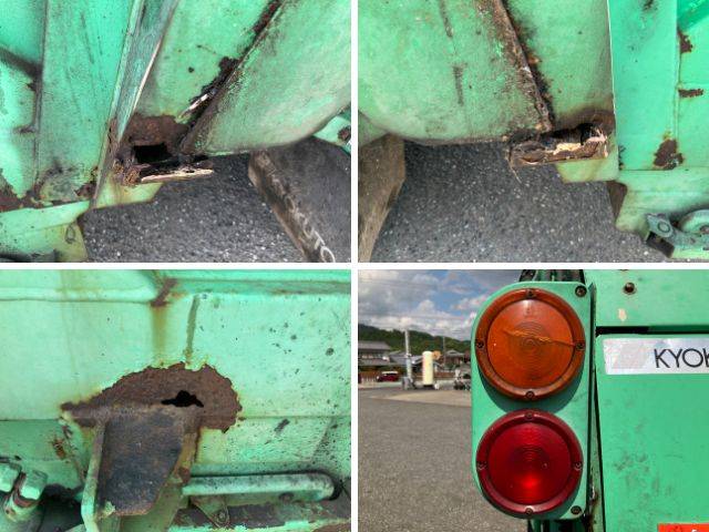 三菱ふそうキャンターパッカー車（塵芥車）小型（2t・3t）[写真23]