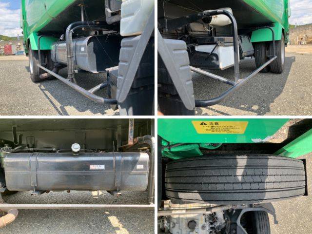 三菱ふそうキャンターパッカー車（塵芥車）小型（2t・3t）[写真25]