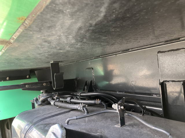 三菱ふそうキャンターパッカー車（塵芥車）小型（2t・3t）[写真26]