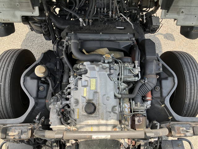 三菱ふそうキャンターパッカー車（塵芥車）小型（2t・3t）[写真29]