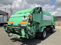 三菱ふそうキャンターパッカー車（塵芥車）小型（2t・3t）[写真02]