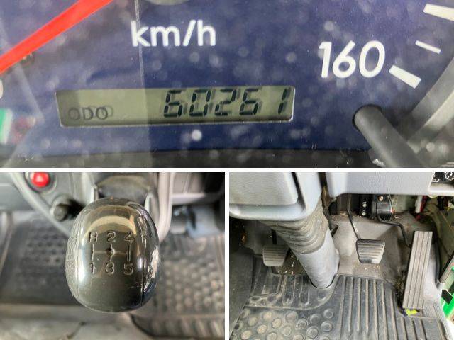 三菱ふそうキャンターパッカー車（塵芥車）小型（2t・3t）[写真37]