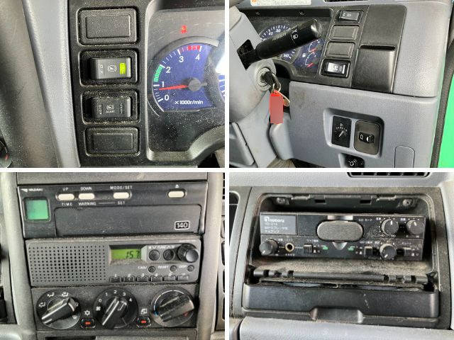 三菱ふそうキャンターパッカー車（塵芥車）小型（2t・3t）[写真38]