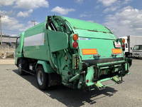 三菱ふそうキャンターパッカー車（塵芥車）小型（2t・3t）[写真05]