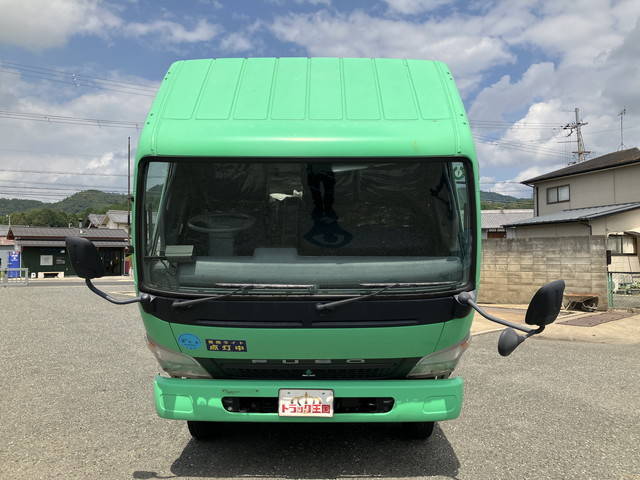 三菱ふそうキャンターパッカー車（塵芥車）小型（2t・3t）[写真08]