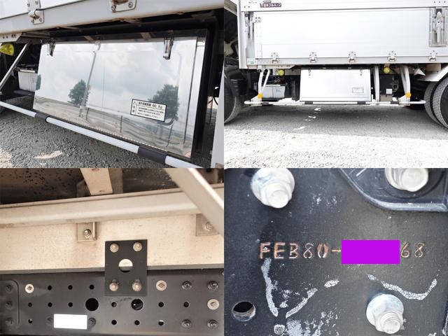 三菱ふそうキャンターアルミウイング小型（2t・3t）[写真14]