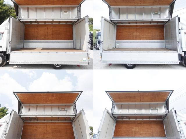 三菱ふそうキャンターアルミウイング小型（2t・3t）[写真08]