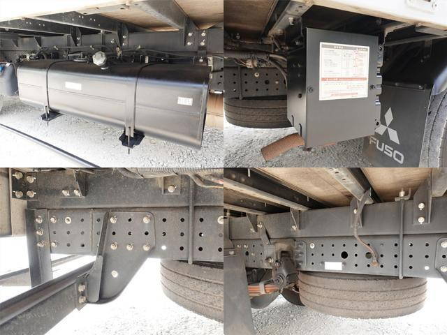 三菱ふそうキャンターアルミウイング小型（2t・3t）[写真12]