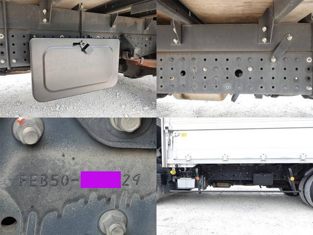 三菱ふそうキャンターアルミウイング小型（2t・3t）[写真13]