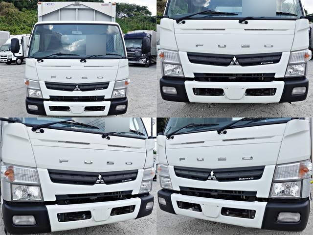 三菱ふそうキャンターアルミウイング小型（2t・3t）[写真03]