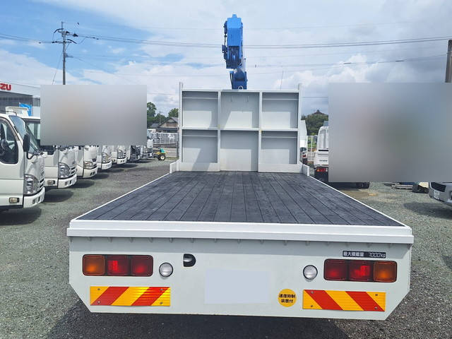 三菱ふそうファイターセルフクレーン3段増トン（6t・8t）[写真03]