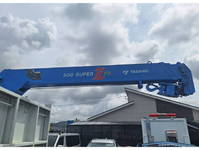 三菱ふそうファイターセルフクレーン3段増トン（6t・8t）[写真07]