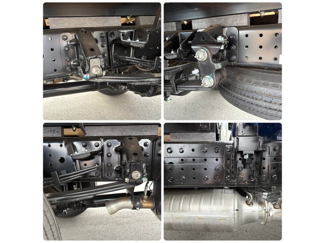 三菱ふそうキャンタークレーン4段小型（2t・3t）[写真27]