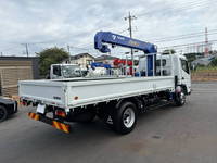 三菱ふそうキャンタークレーン4段小型（2t・3t）[写真04]