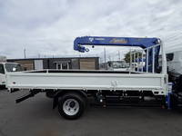 三菱ふそうキャンタークレーン4段小型（2t・3t）[写真06]