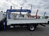 三菱ふそうキャンタークレーン4段小型（2t・3t）[写真07]