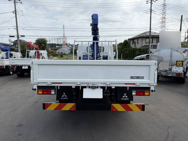 三菱ふそうキャンタークレーン4段小型（2t・3t）[写真08]