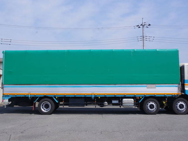 日野プロフィア幌ウイング大型（10t）[写真15]