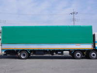 日野プロフィア幌ウイング大型（10t）[写真16]