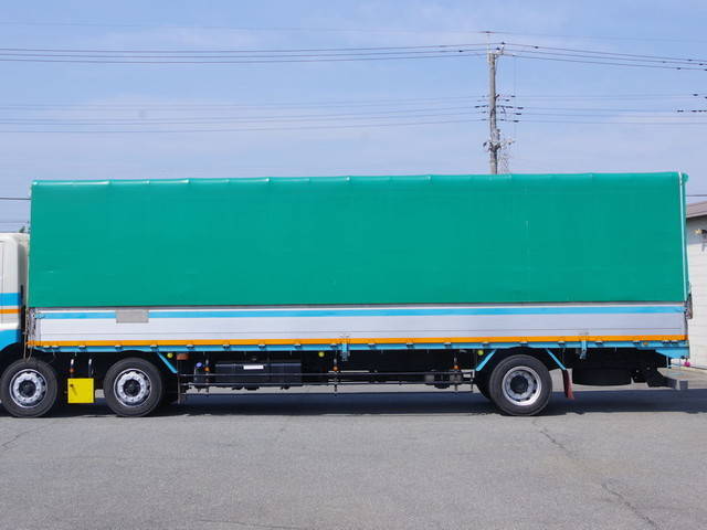 日野プロフィア幌ウイング大型（10t）[写真16]