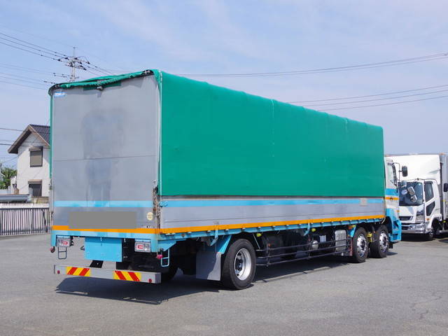 日野プロフィア幌ウイング大型（10t）[写真04]